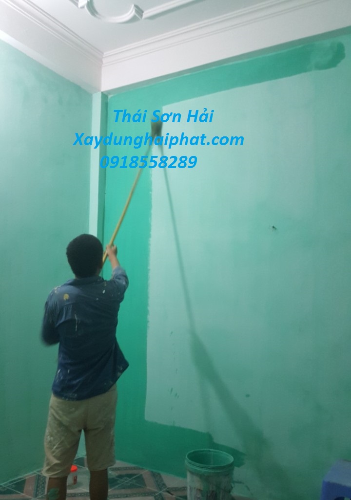 dich-vu-lan-son-cai-tao-nha-chong-tham-tuong-ngoai-nha-cu-o-HN-1