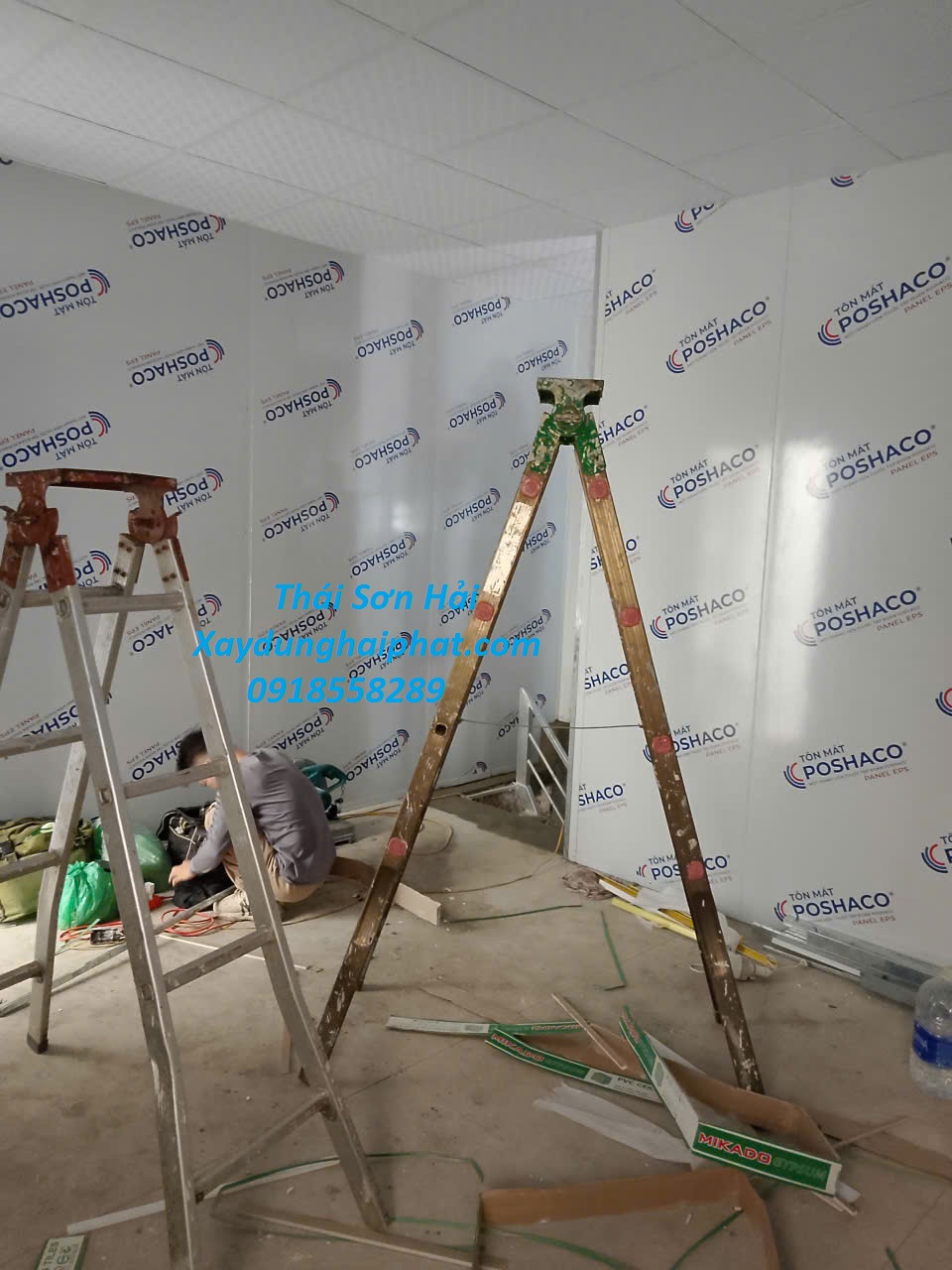 nang-tang-nha-bang-vat-lieu-nhe-o-Nguyen-Duc-Canh-Hoang-Mai-HN-8