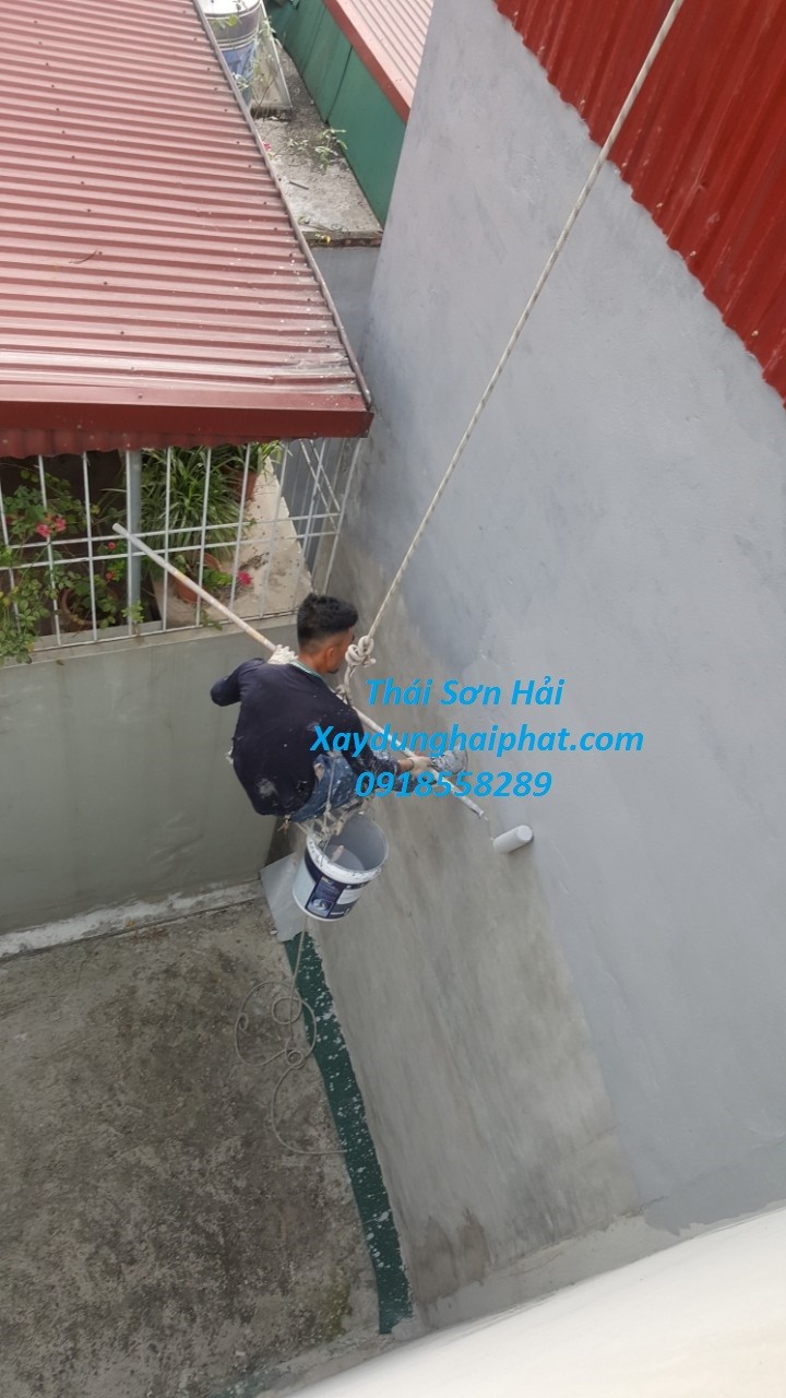 son-tuong-chong-tham-lan-son-nha-chong-tham-tai-thanh-xuan-hn-2
