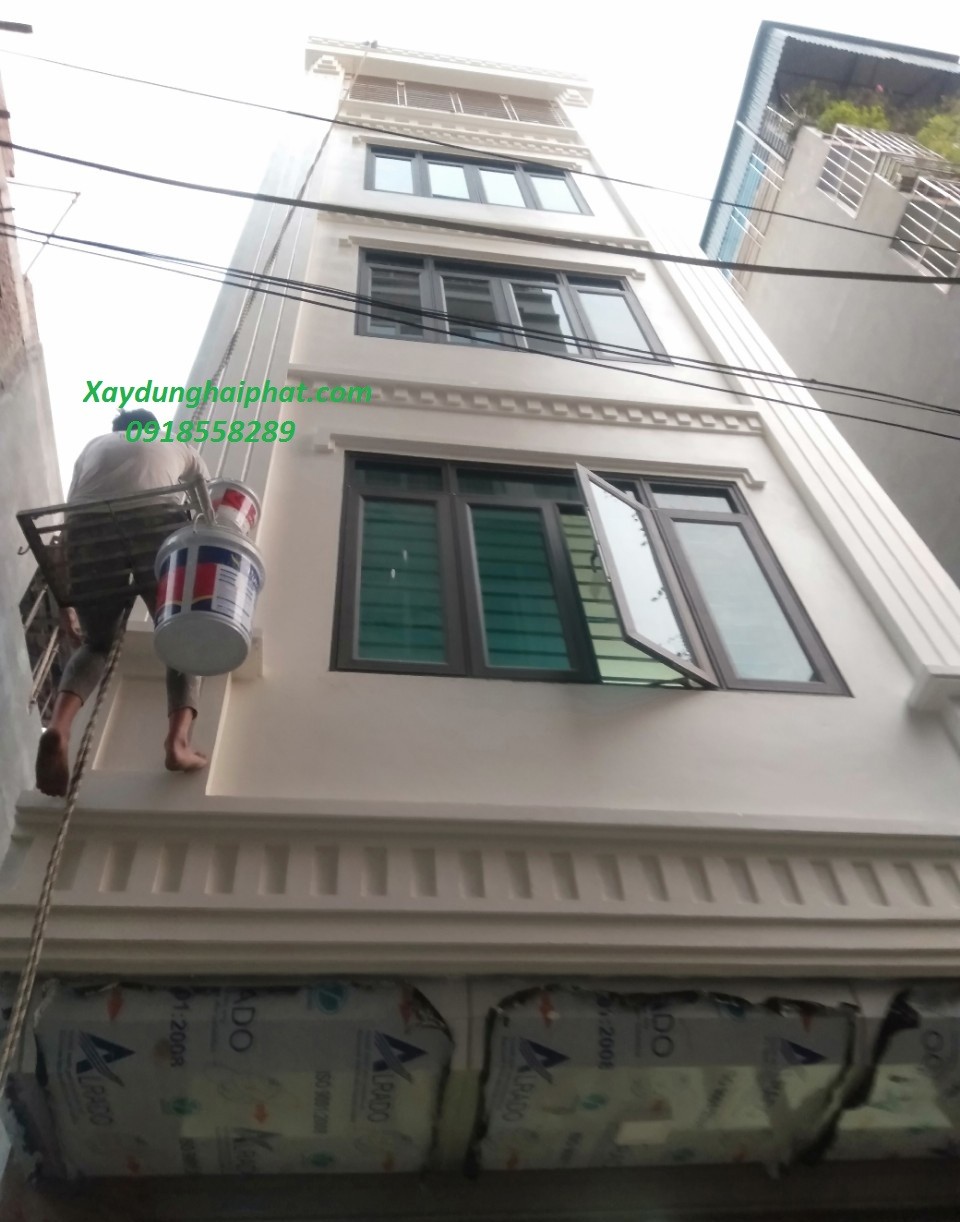 thi-cong-son-lai-nha-cu-son-sua-chong-tham-nha-o-ha-noi-2