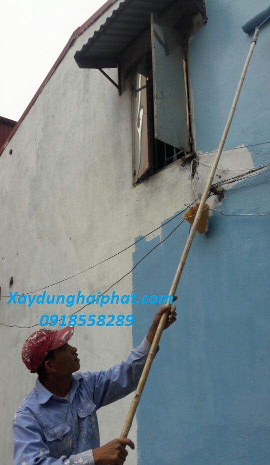 tho-son-nha-ha-noi-huong-dan-cach-son-tuong-nha-cu-ben-dep-3